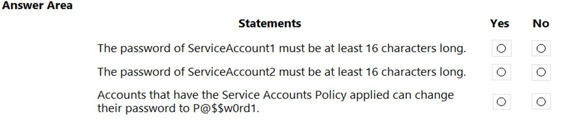 Exam AZ-801: Question 5 - Image 5