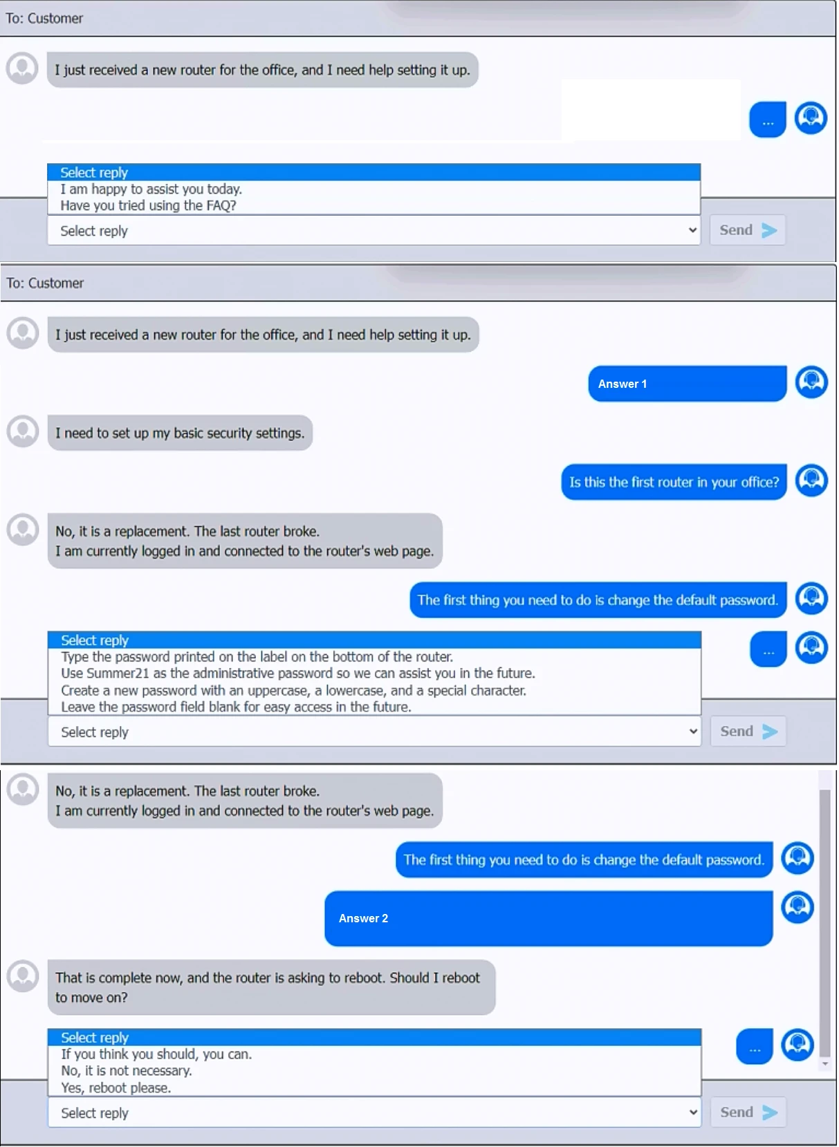 Exam 220-1202: Question 3 - Image 1