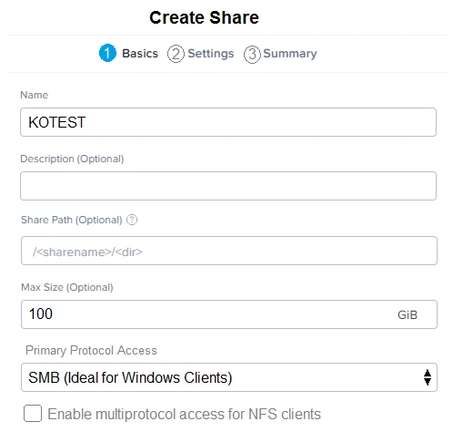 Exam NCP-US v6.5: Question 10 - Image 1