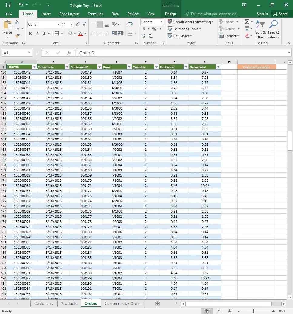 Exam 77-727: Question 3 - Image 17