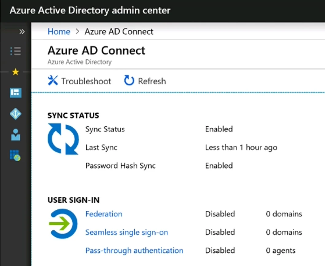 Exam MS-102: Question 4 - Image 1