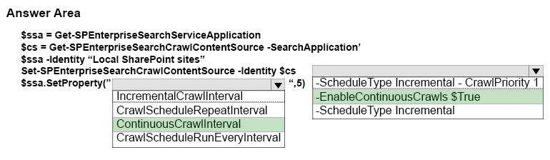 Exam 70-339: Question 3 - Image 2