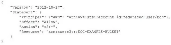 Exam AWS Certified Security - Specialty SCS-C03: Image 1