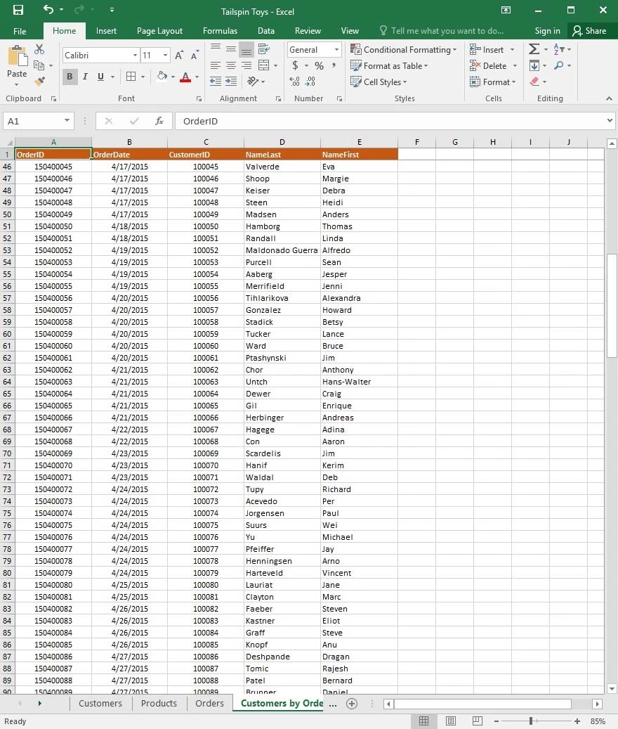 Exam 77-727: Question 2 - Image 27