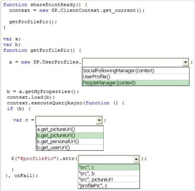 Exam 70-489: Question 2 - Image 2