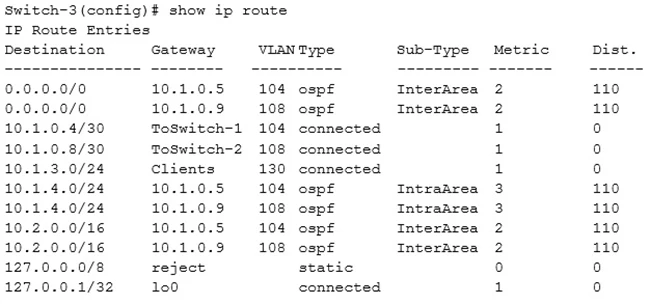 Exam HPE6-A45: Question 4 - Image 2