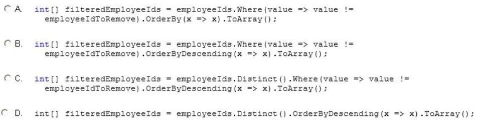 Exam 70-483: Question 2 - Image 2