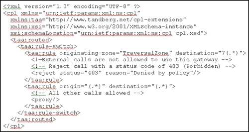 Exam 300-075: Question 3 - Image 1