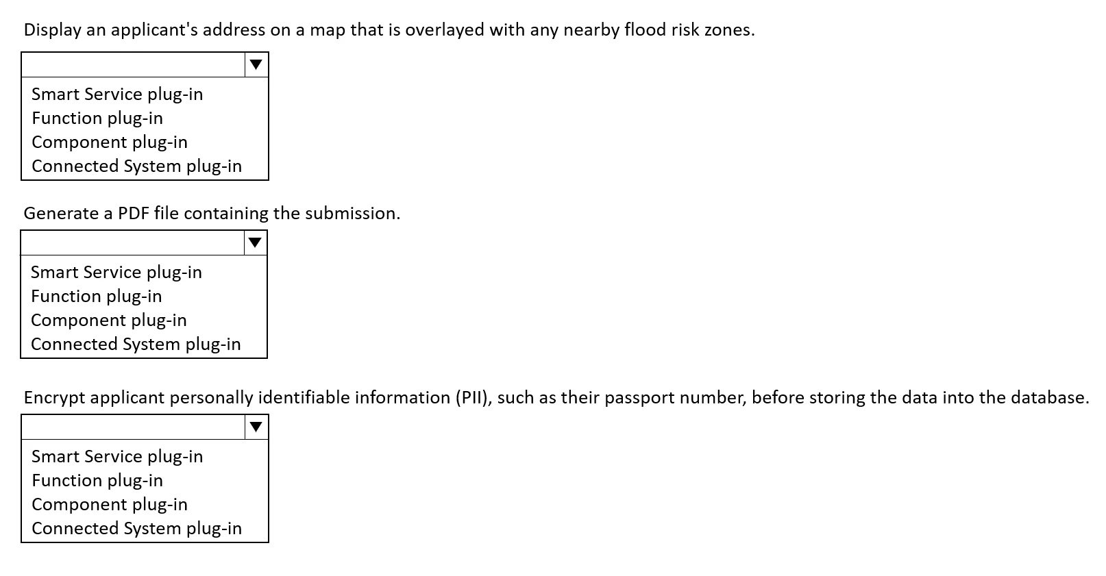 Exam ACD301: Question 5 - Image 1