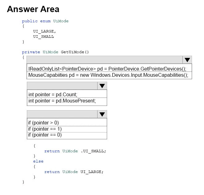 Exam 70-357: Question 7 - Image 36