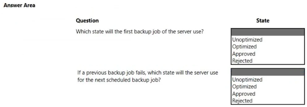 Exam AZ-720: Question 4 - Image 1