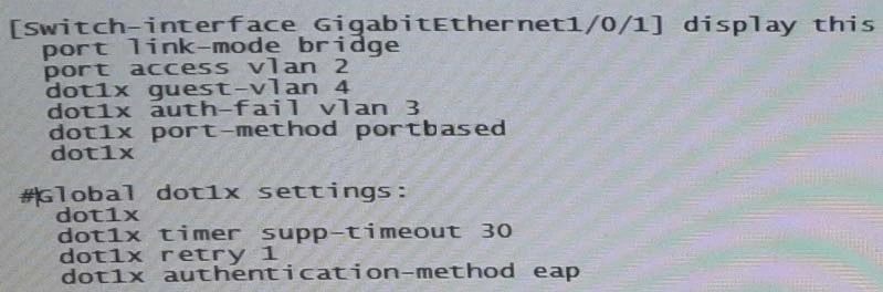 Exam HP0-Y47: Question 9 - Image 1