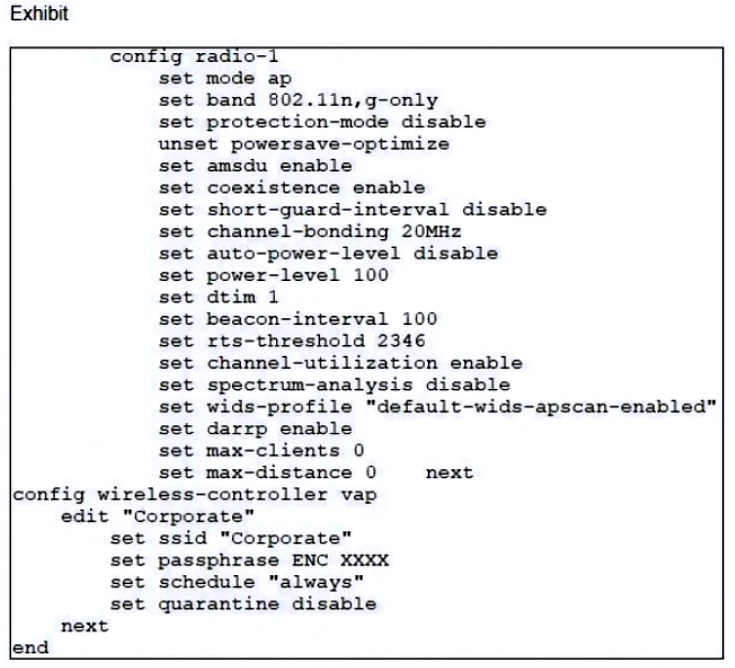 Exam NSE7_LED-7.0: Question 10 - Image 2