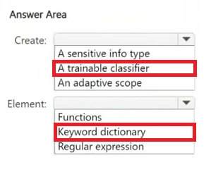 Exam SC-401: Question 10 - Image 2