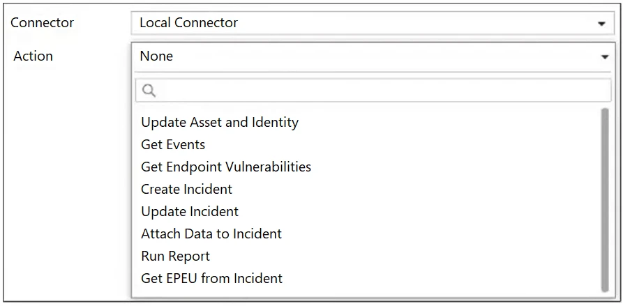 Exam FCSS_SOC_AN-7.4: Question 6 - Image 1