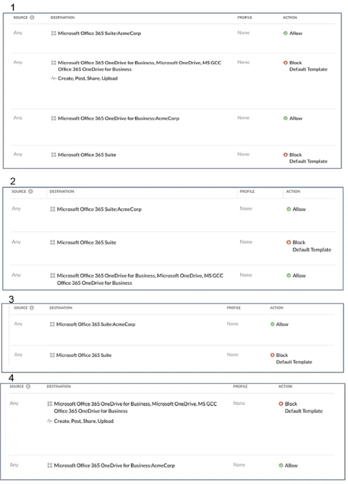 Exam NSK300: Question 9 - Image 1