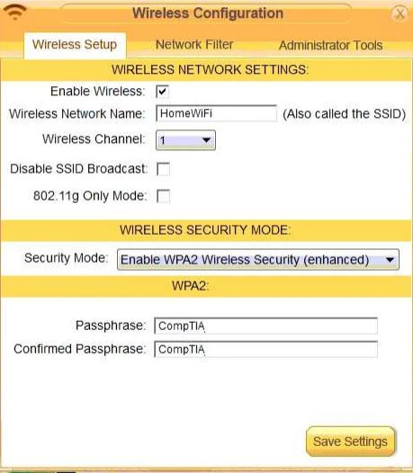 Exam 220-1001: Question 1 - Image 4