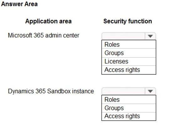 Exam PL-200: Question 8 - Image 1