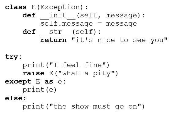 Exam PCAP-31-03: Question 10 - Image 1