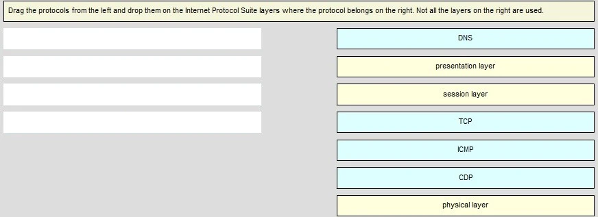 Exam 640-875: Question 3 - Image 2