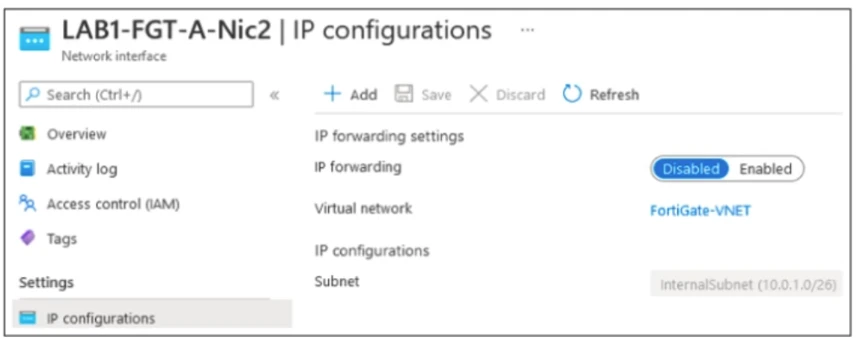 Exam FCP_ZCS-AD-7.4: Question 6 - Image 1