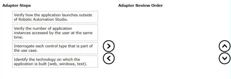 Exam PEGACRSA80V1: Question 3 - Image 1