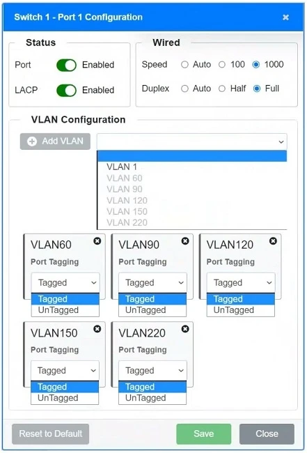 Exam N10-009: Question 1 - Image 2
