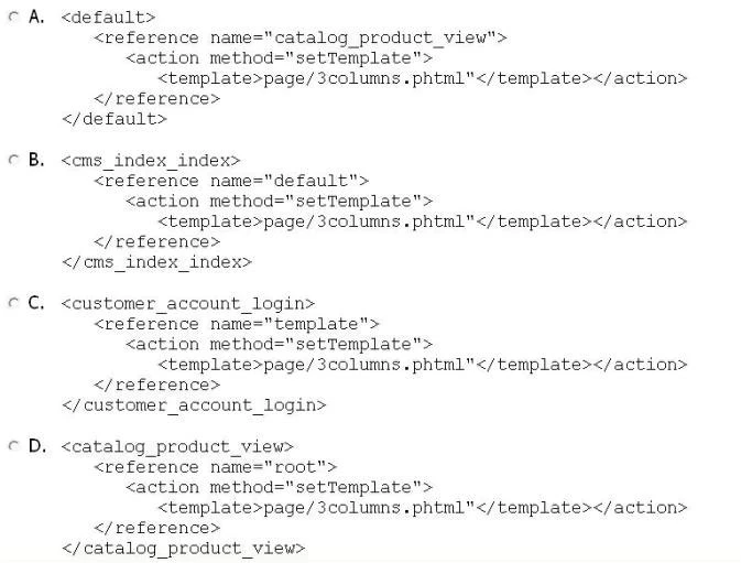 Exam M70-301: Question 8 - Image 1