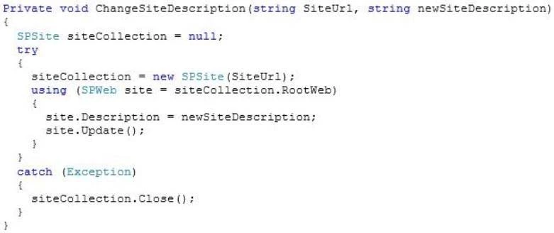 Exam 70-488: Question 9 - Image 1