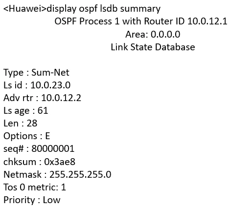 Exam H12-831: Question 8 - Image 1