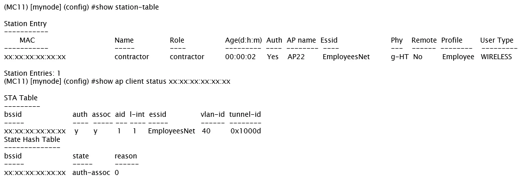 Exam HPE6-A79: Question 4 - Image 1