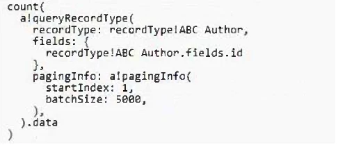 Exam ACD101: Question 9 - Image 3