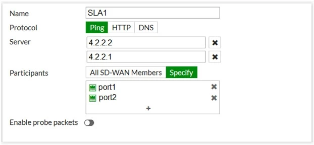 Exam NSE4_FGT-6.4: Question 7 - Image 1