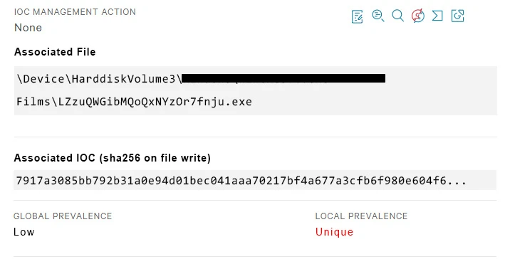 Exam CCFH-202: Question 5 - Image 1