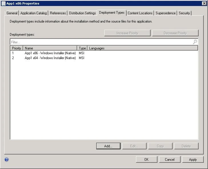 Exam 70-243: Question 1 - Image 1