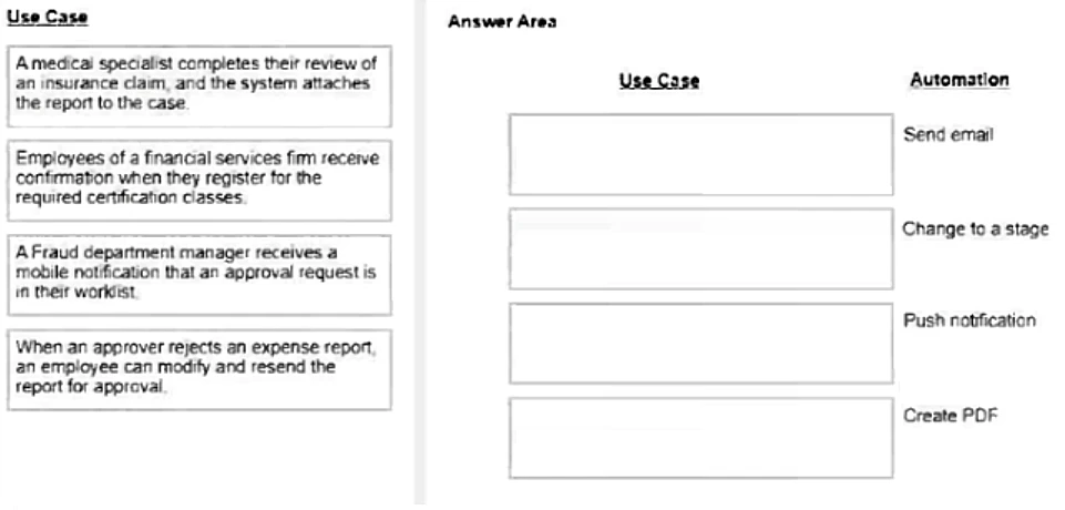 Exam PEGACPSA23V1: Question 5 - Image 1