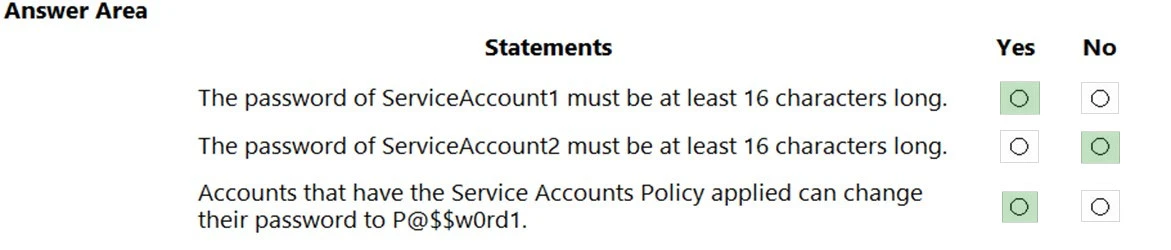 Exam AZ-801: Question 5 - Image 6