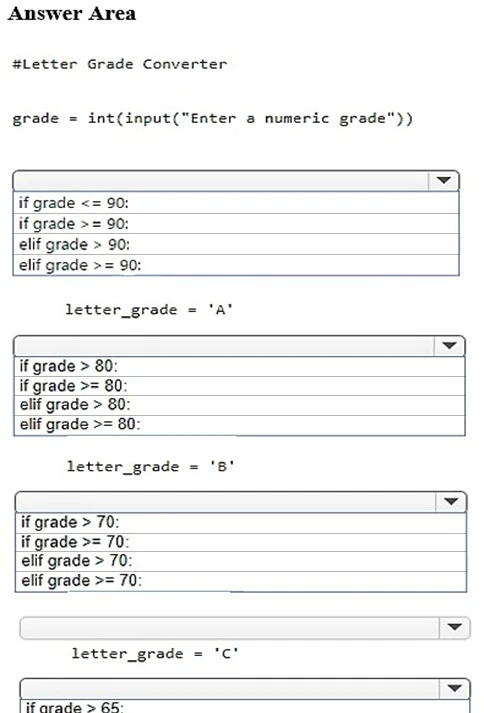 Exam 98-381: Question 4 - Image 2