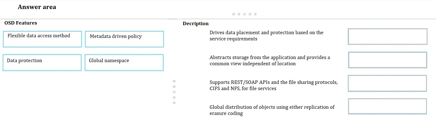 Exam DEA-1TT5: Question 5 - Image 1