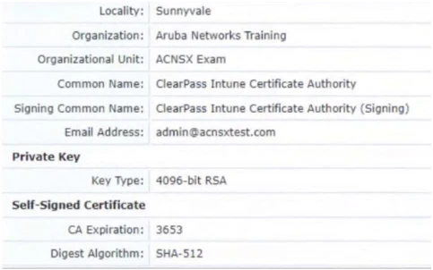 Exam HPE7-A10: Image 2