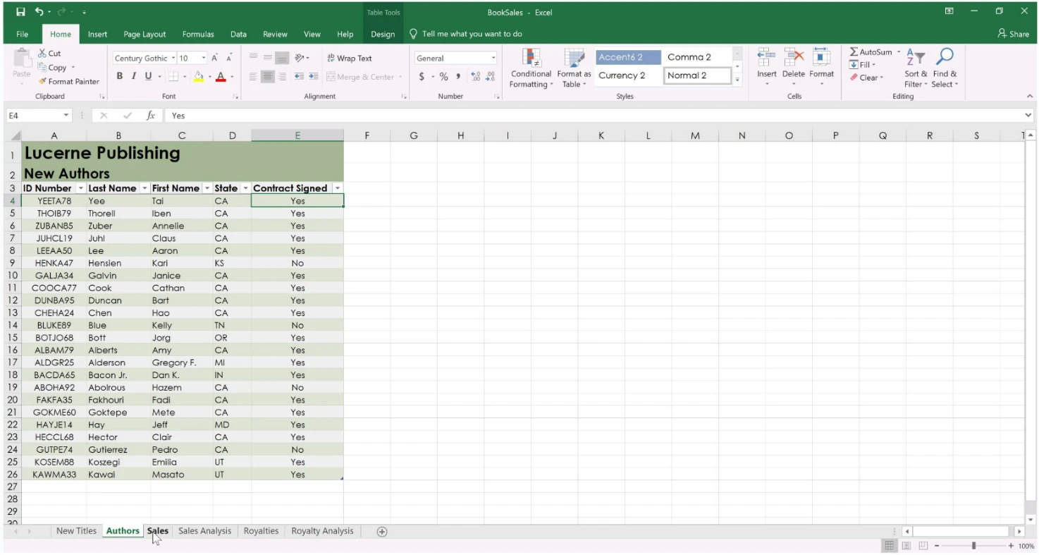 Exam MO-201: Question 10 - Image 5