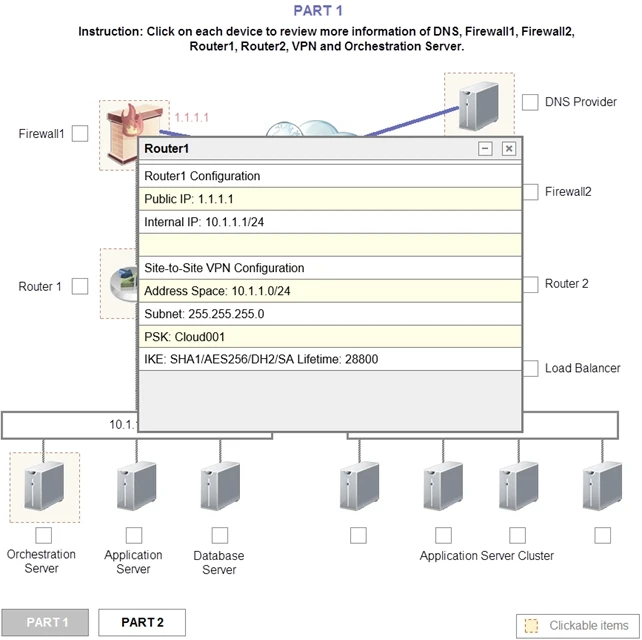 Exam CV0-002: Question 2 - Image 3