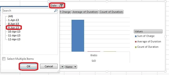 Exam 77-427: Question 10 - Image 3