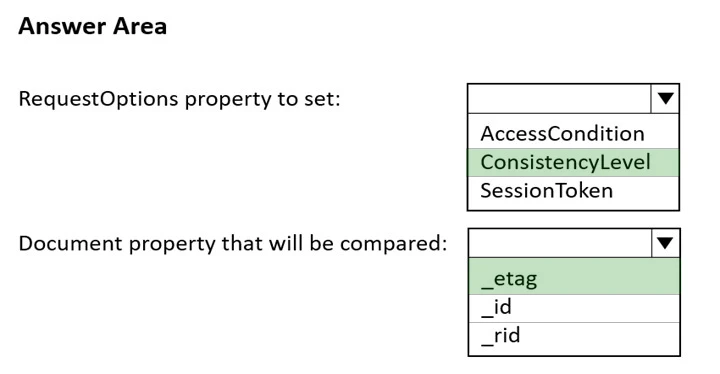 Exam DP-420: Question 10 - Image 2