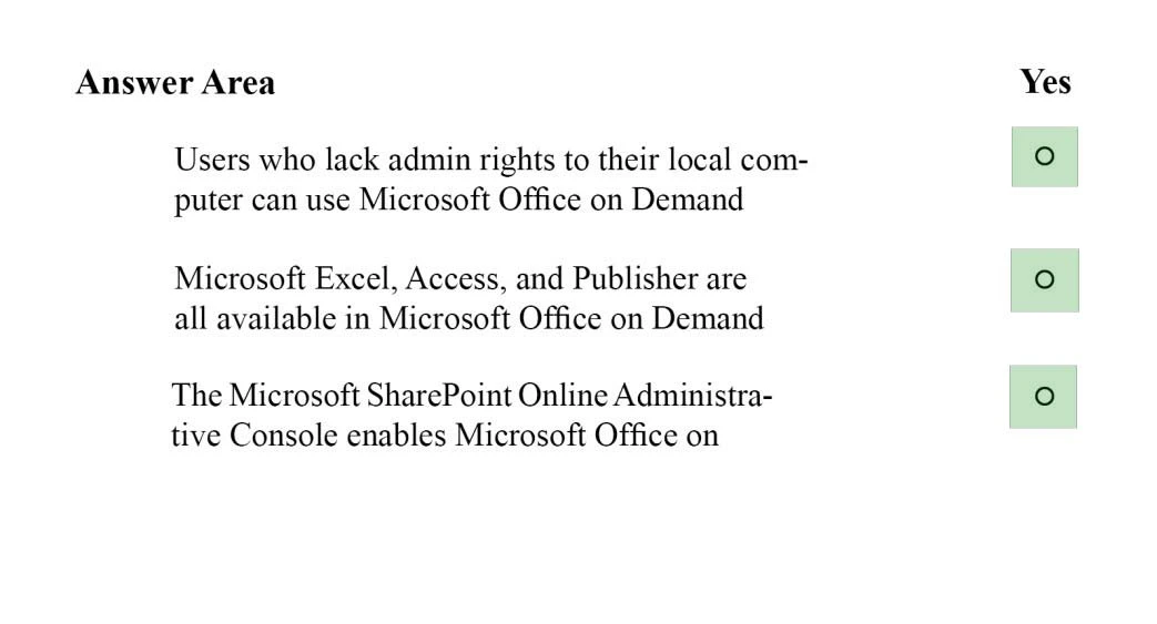 Exam 98-369: Question 9 - Image 2