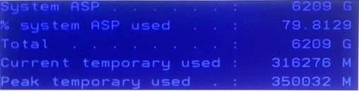 Exam C9010-030: Question 7 - Image 1