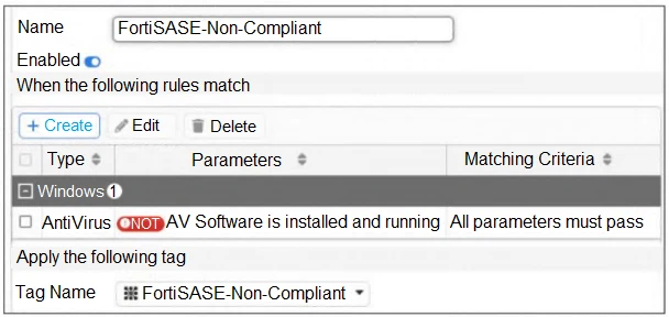 Exam NSE7_SSE_AD-25: Image 3