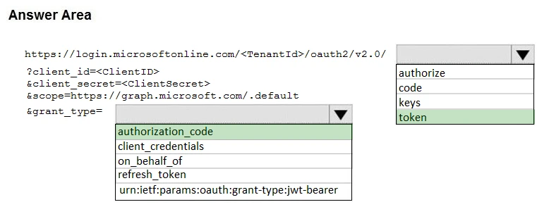 Exam MS-600: Question 6 - Image 2