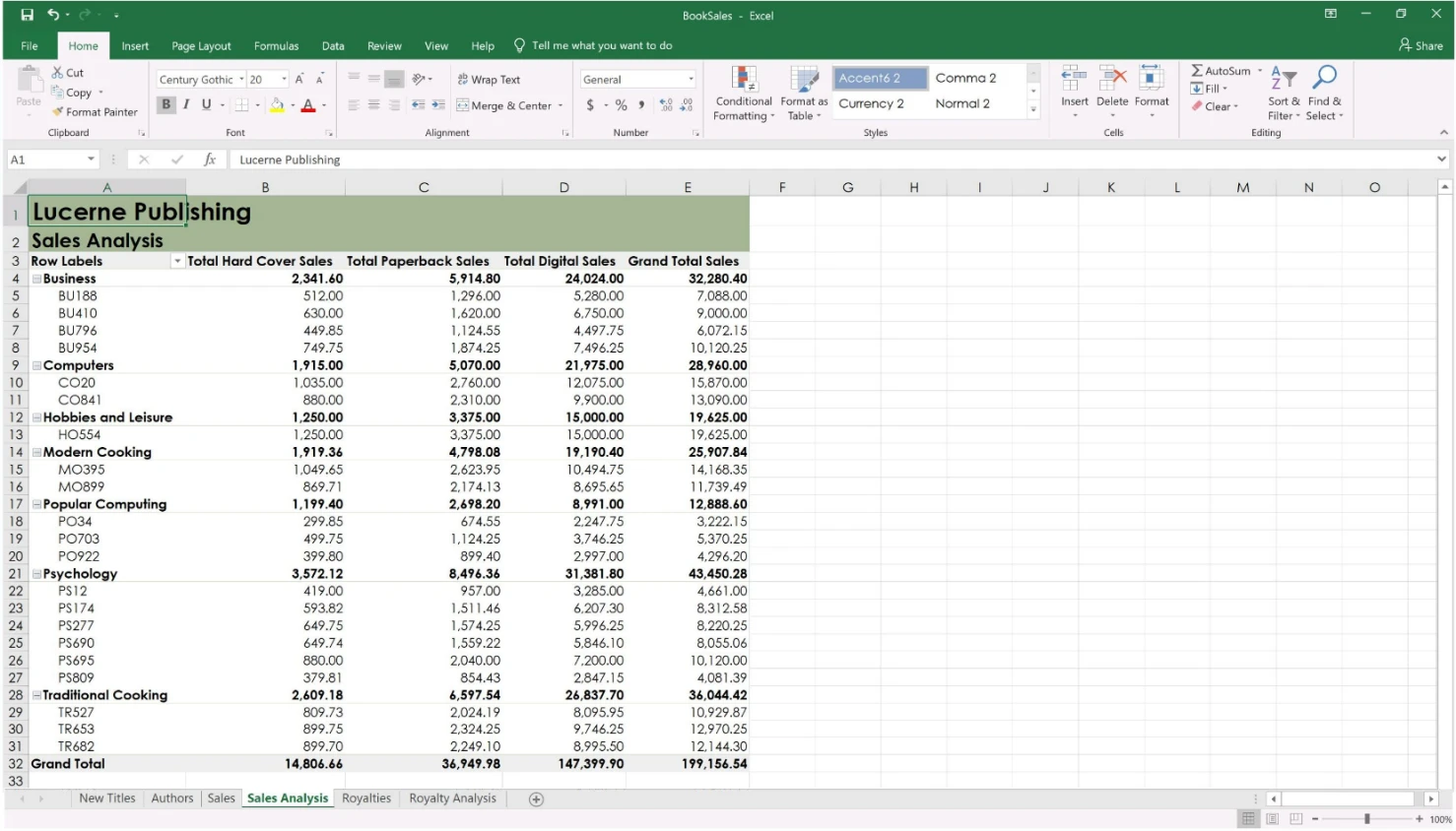 Exam MO-201: Question 10 - Image 7