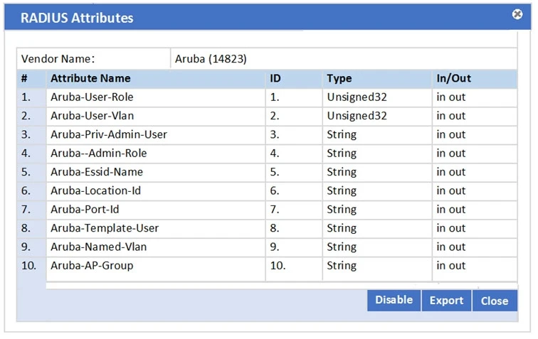 Exam HPE6-A68: Question 3 - Image 1